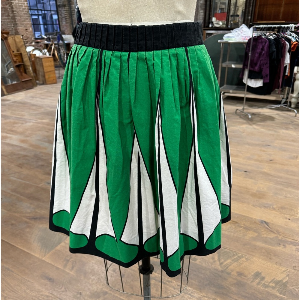 Zara skirt